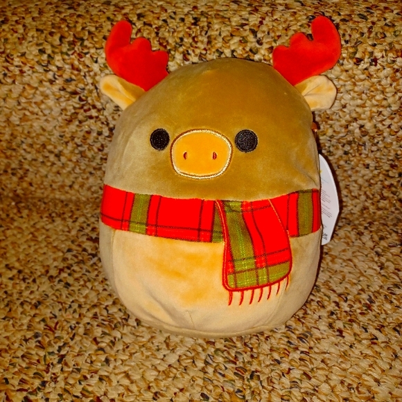 Squishmallow Patterson BNWT VHTF RARE - Picture 2 of 6